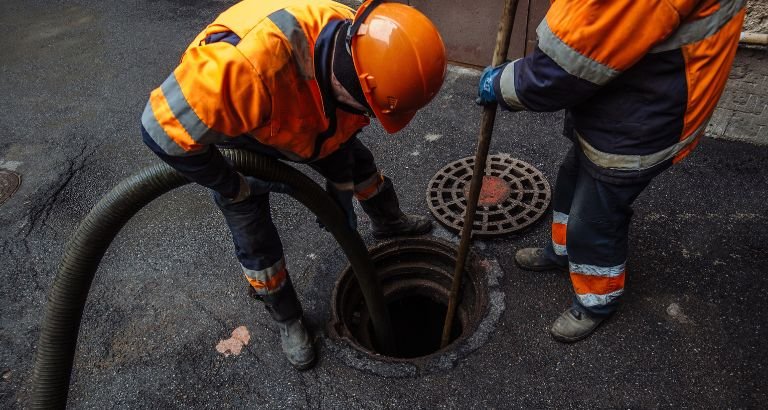 تسليك مجاري بالرياض