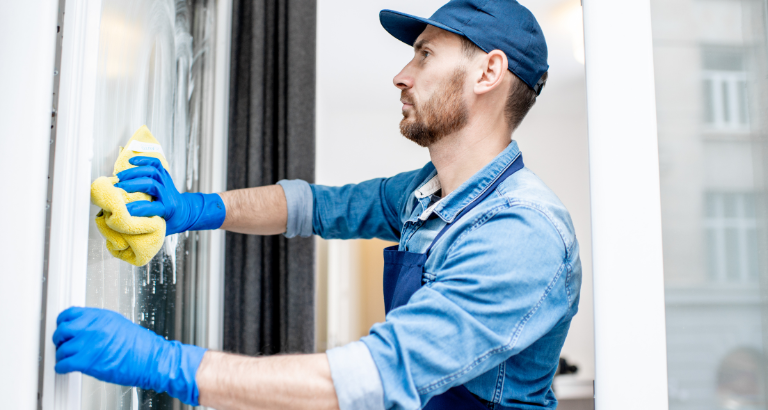 شركة تنظيف بالخرج