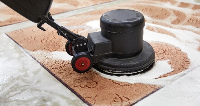 تنظيف سجاد بالرياض