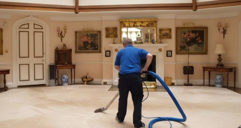 شركة تنظيف فلل بالرياض