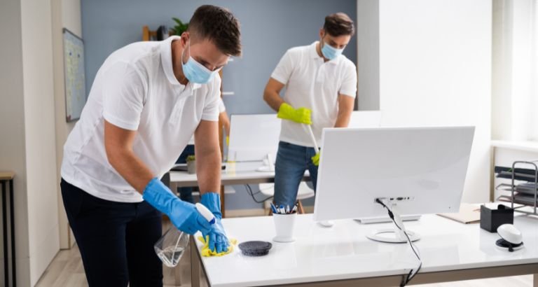 تنظيف مكاتب بالرياض