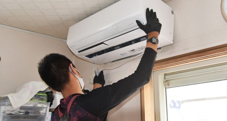 تنظيف المكيفات بالرياض